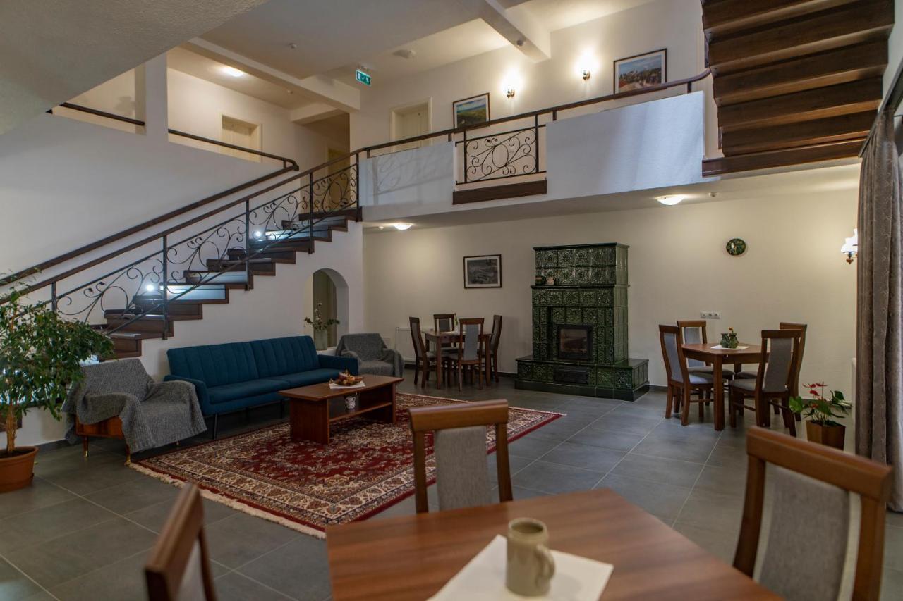 Remetea  Veranda Panzio מראה חיצוני תמונה